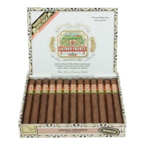 Arturo Fuente Gran Reserva Corona Imperial Natural, un cigarro Lonsdale dominicano excepcional.