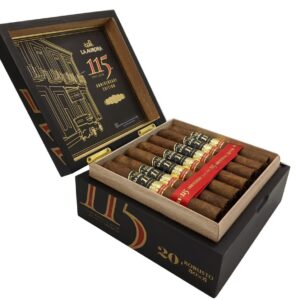 La Aurora 115 Aniversario Robusto