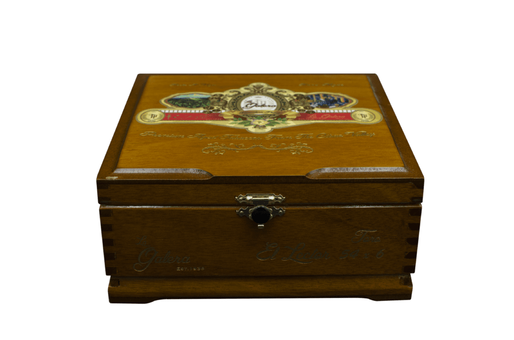 La Galera Habano “El Lector” Toro - Image 2