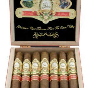 La Galera Maduro Chaveta Robusto