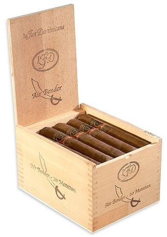 La Flor Dominicana Air Bender Valiente Maduro