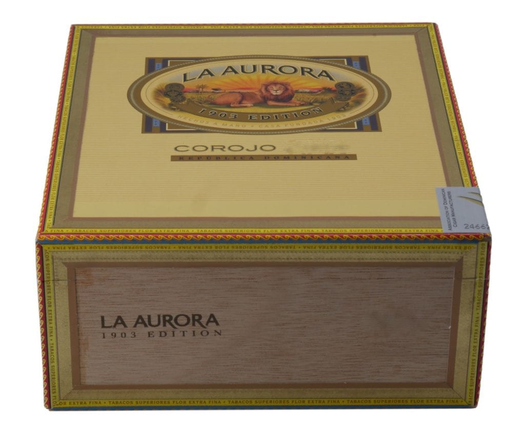 La Aurora Preferidos 1903 Edition Corojo Robusto - Image 2