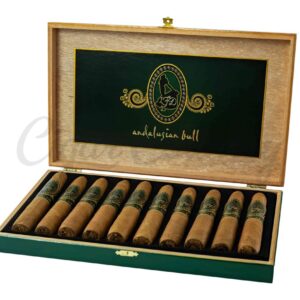La Flor Dominicana Andalusian Bull