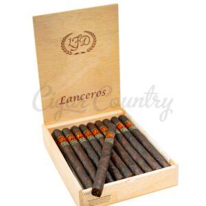 La Flor Dominicana Double Ligero Lancero Oscuro