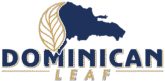 Dominican Leaf premium Dominican cigar platform official logo.
