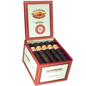 La Aurora Original Blend Maduro 1985 Robusto