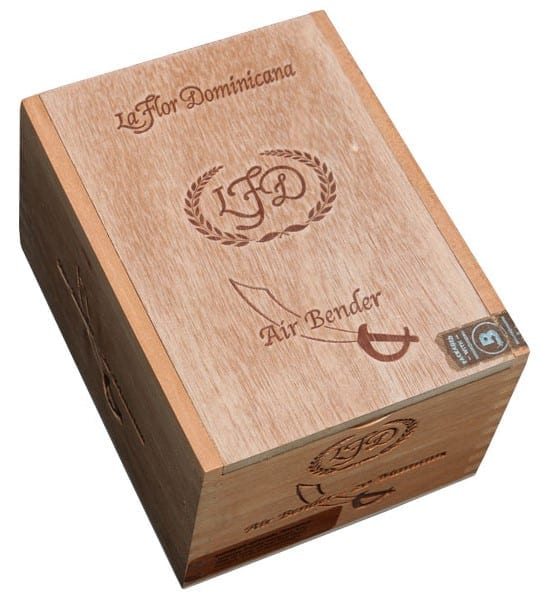 La Flor Dominicana Air Bender Valiente Maduro - Image 2